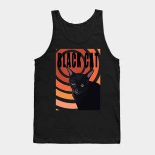 Lovely my cat Tank Top